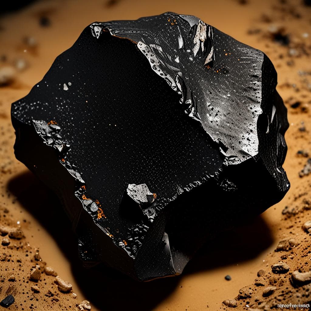 AI visualization of Acfer 228