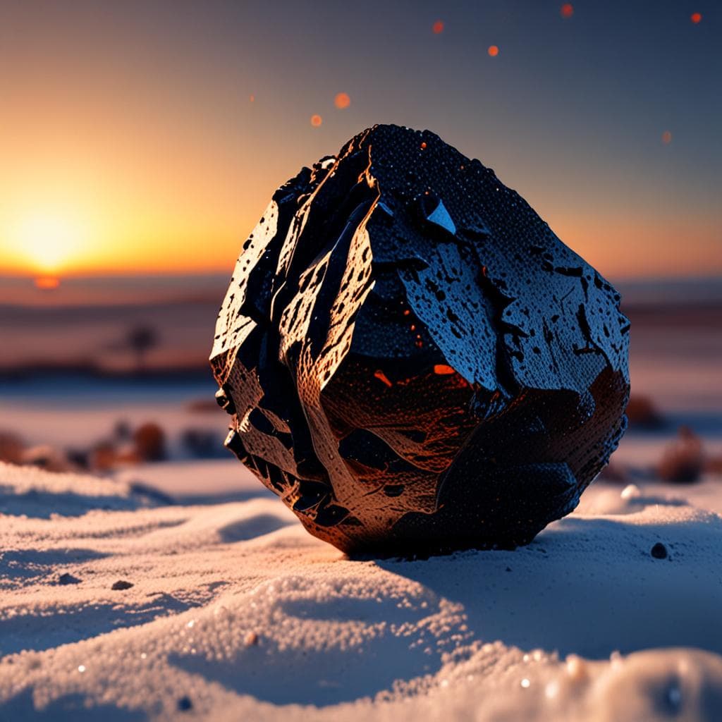 AI visualization of Ski