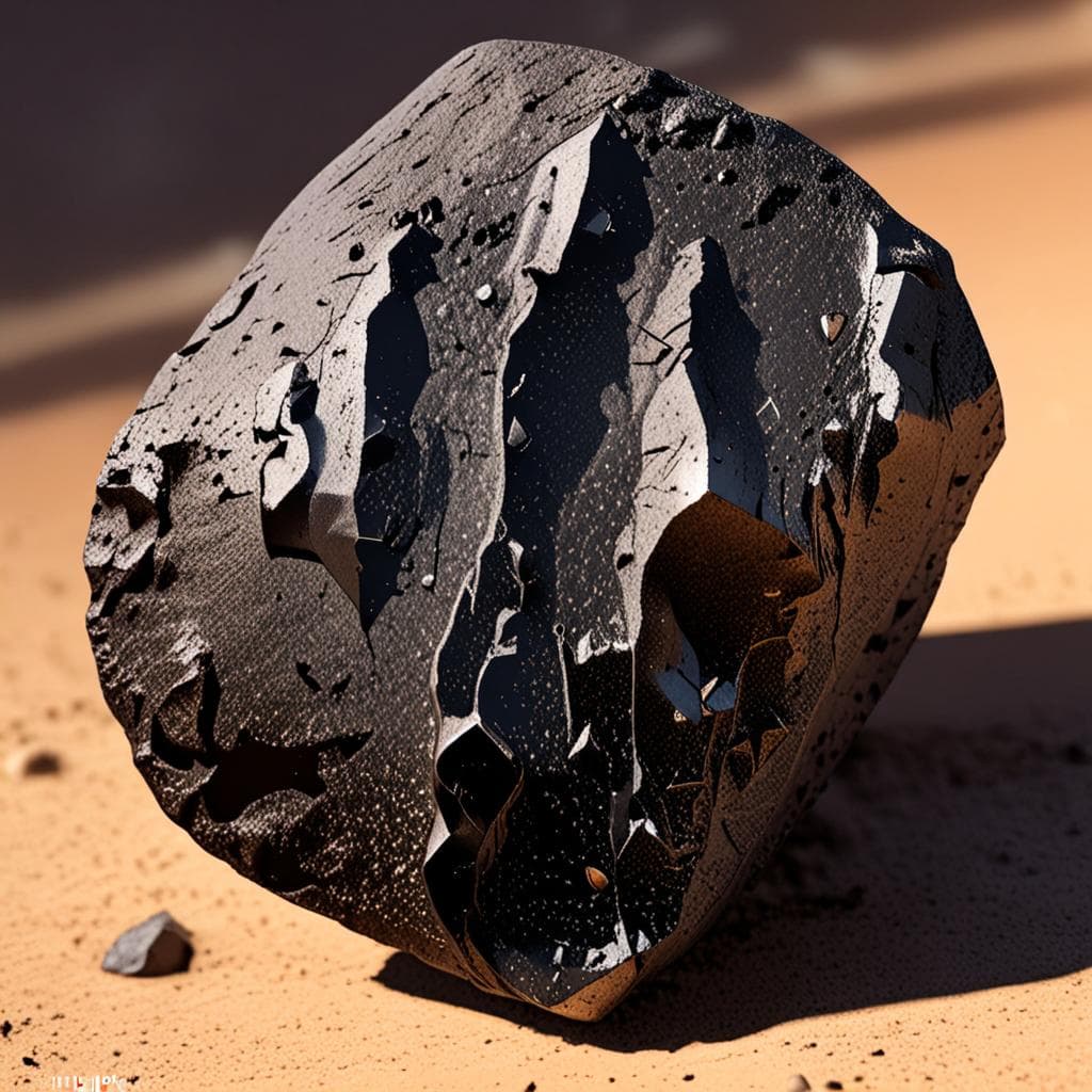 AI visualization of Soledade