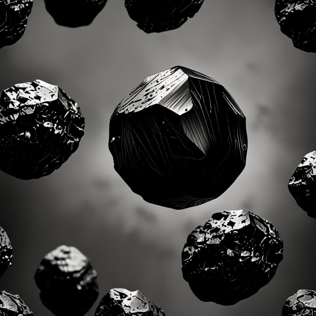 AI visualization of Soroti