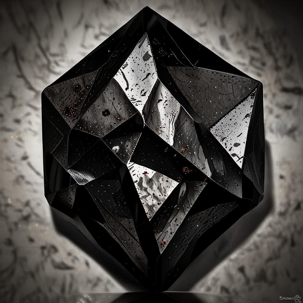 AI visualization of Spearman