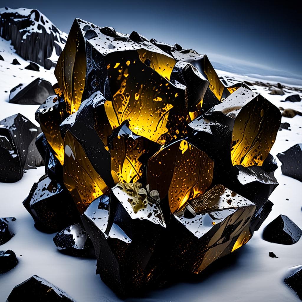 AI visualization of Springwater