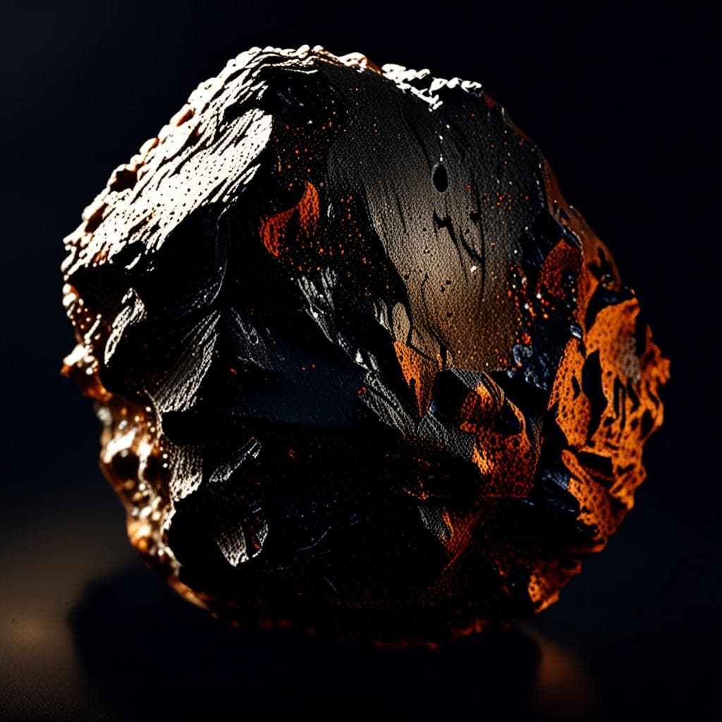 AI visualization of Tané