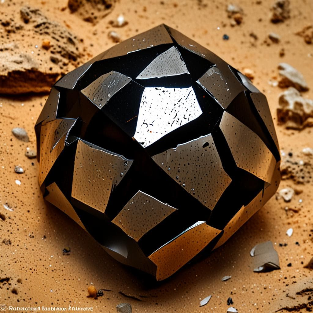 AI visualization of Tanezrouft 040