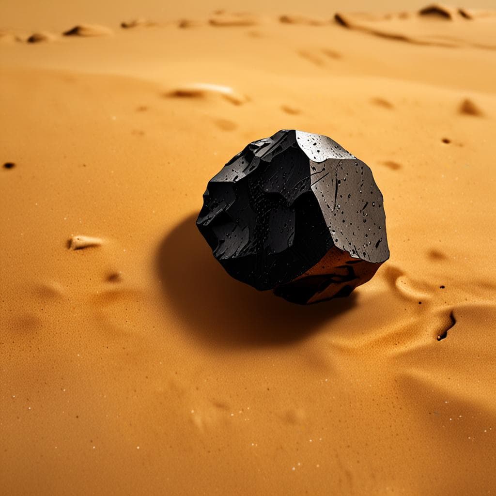 AI visualization of Tanezrouft 071