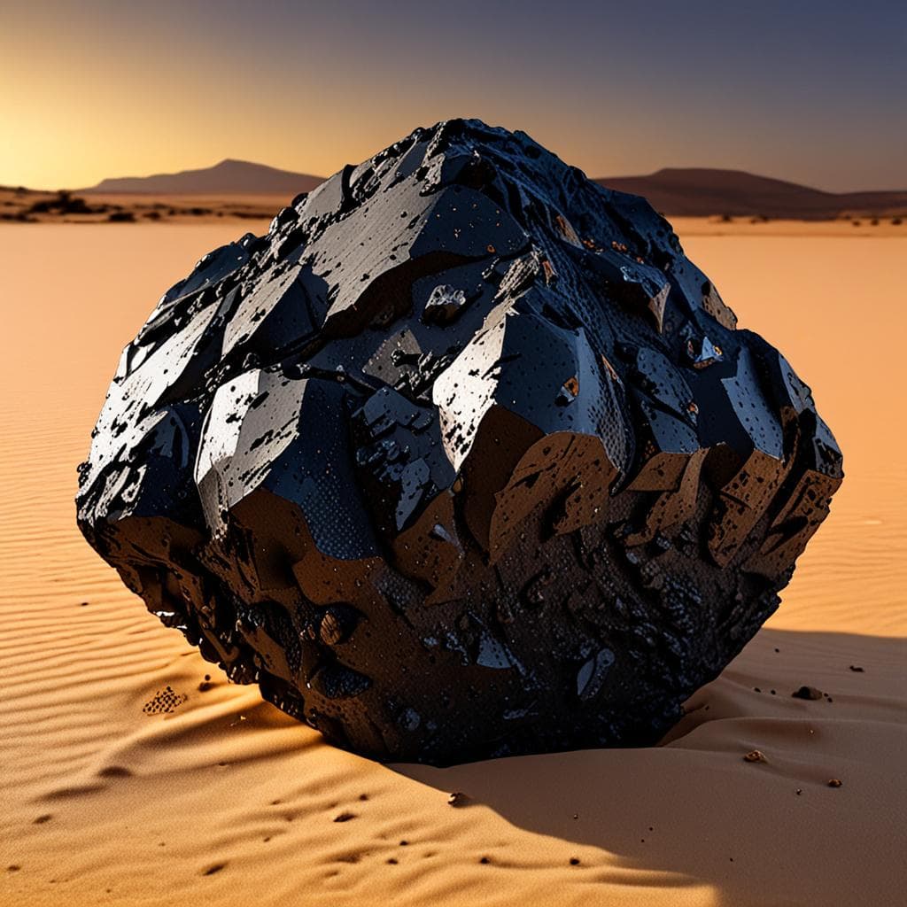 AI visualization of Taouz 002