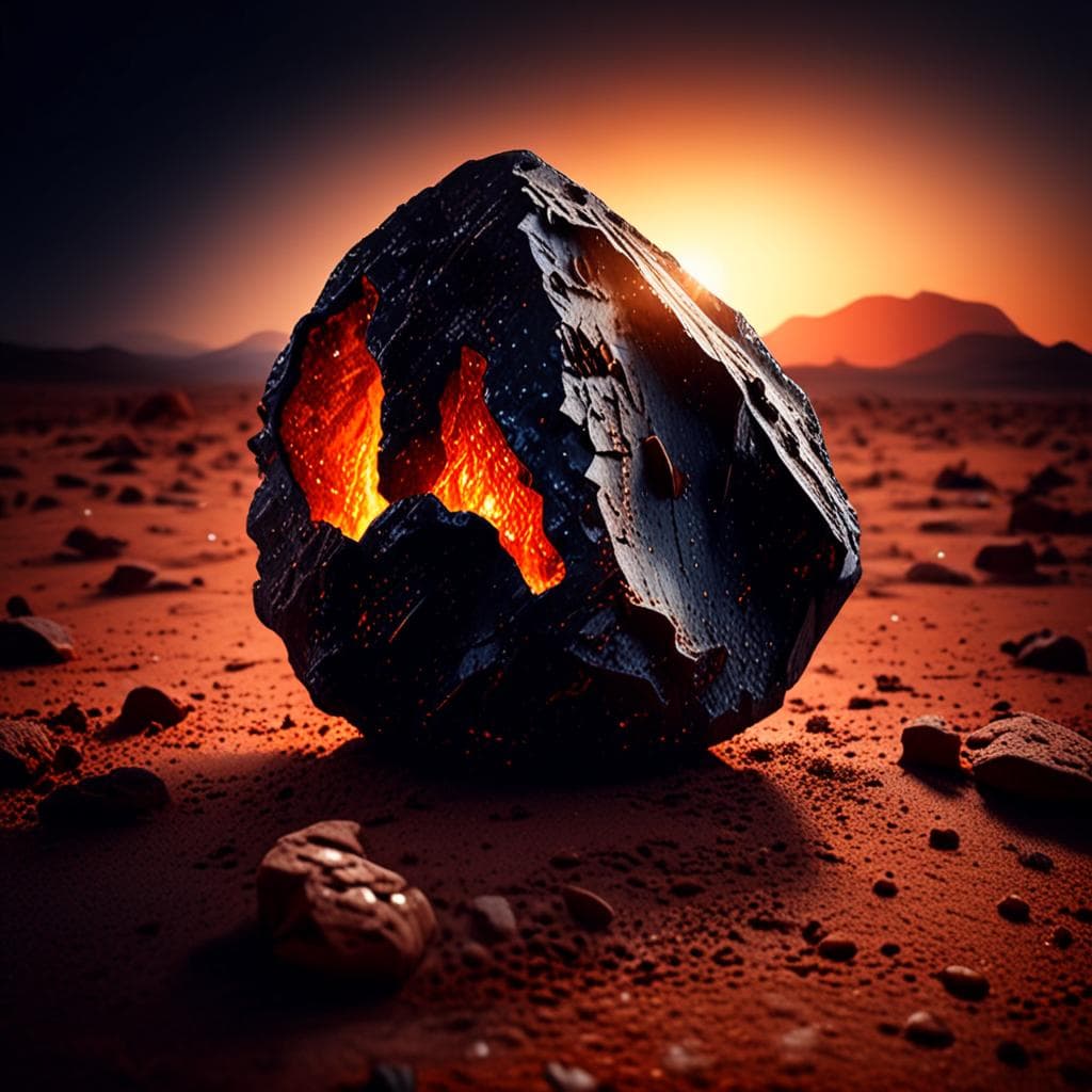 AI visualization of Tenham