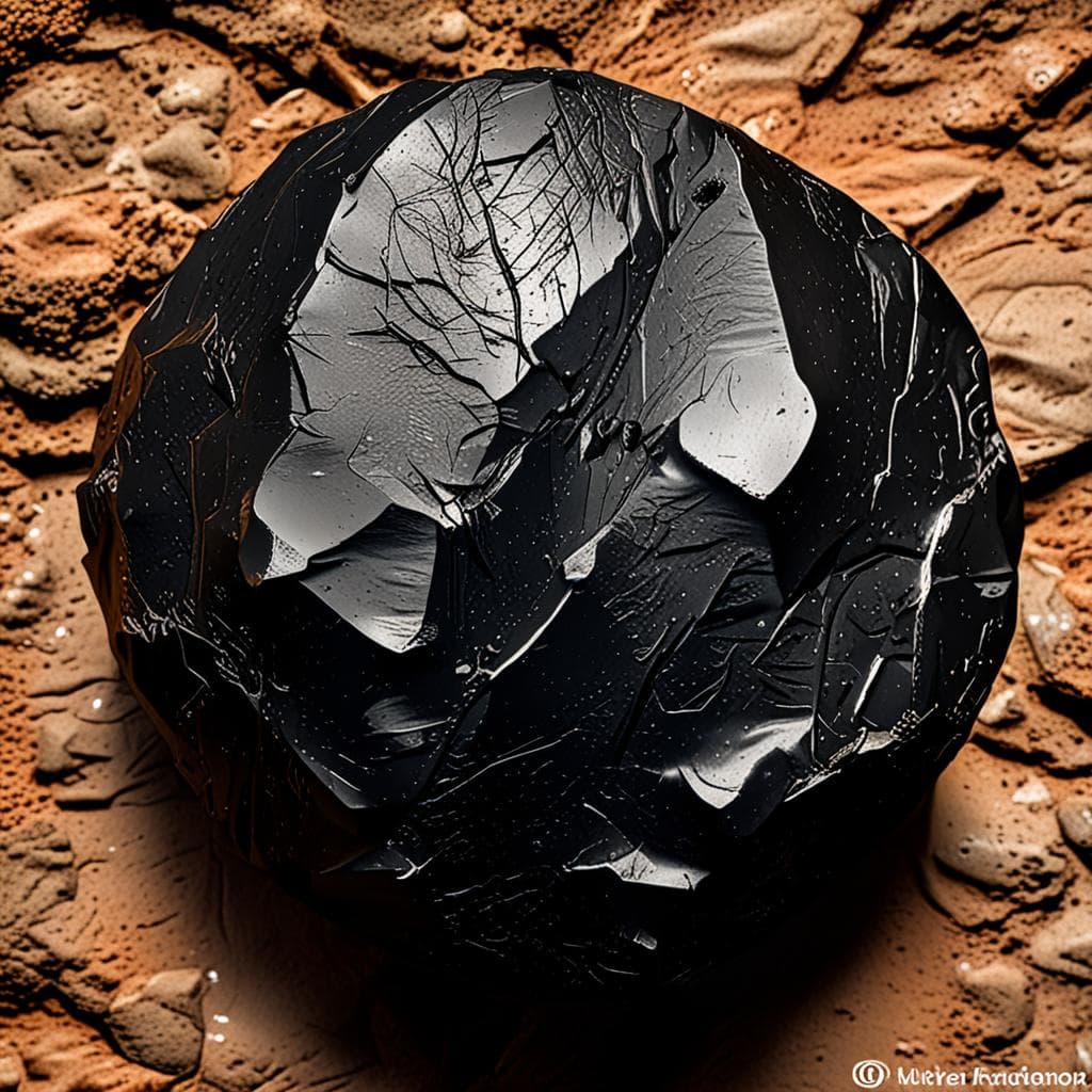 AI visualization of Ternera