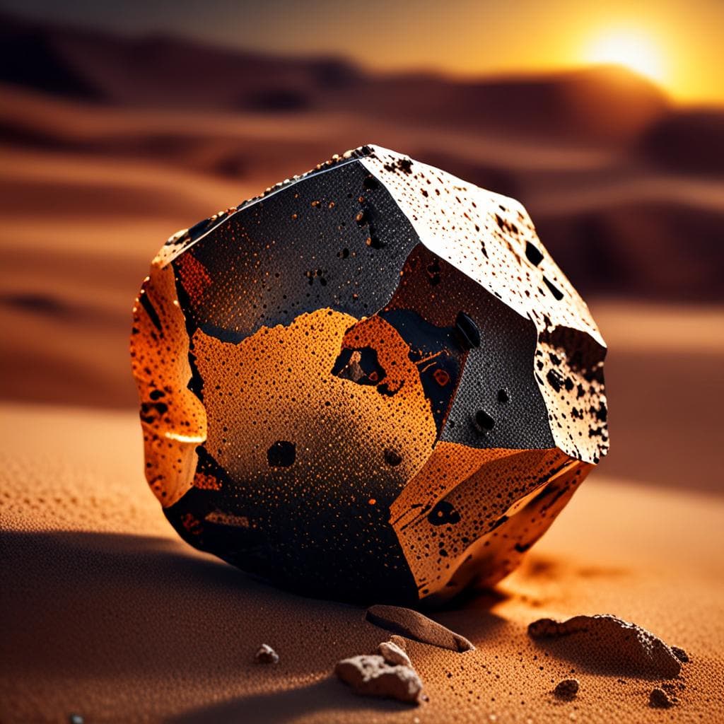 AI visualization of Tillaberi