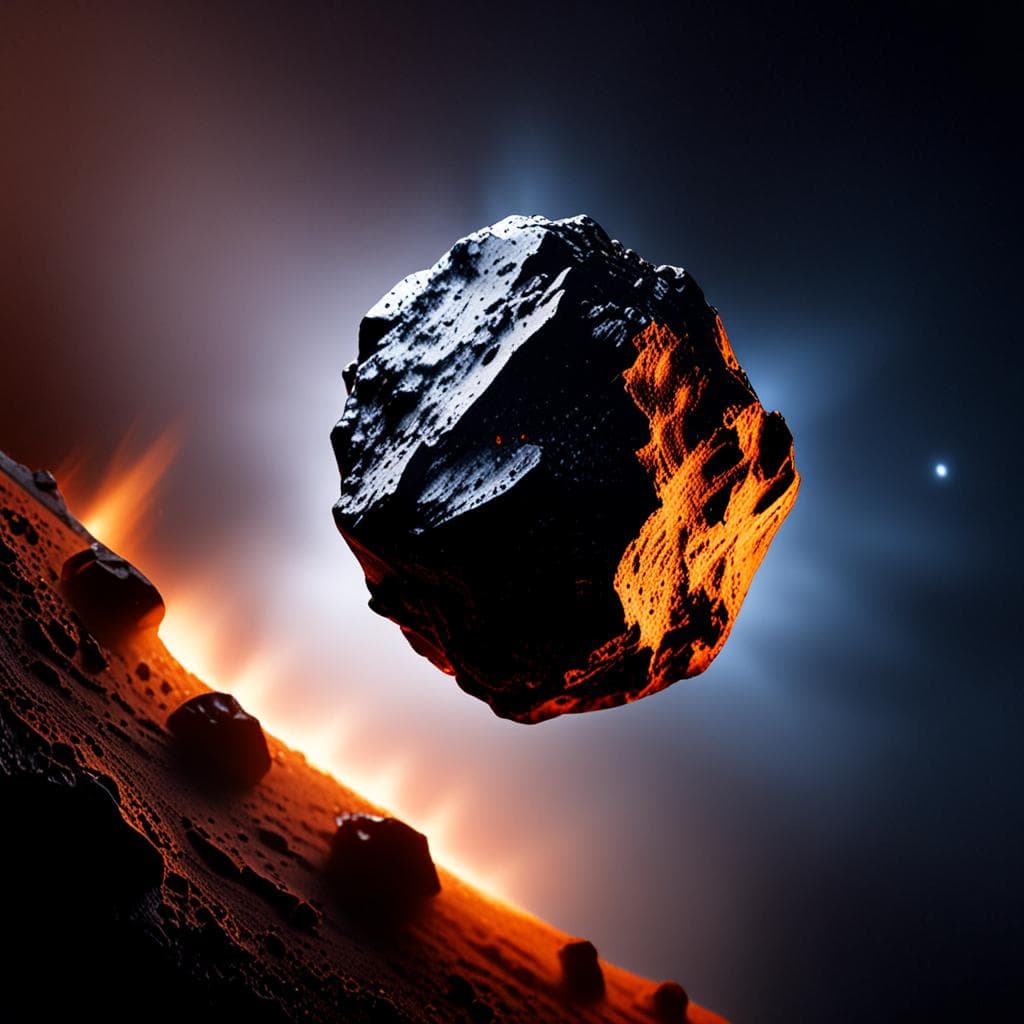 AI visualization of Tirupati