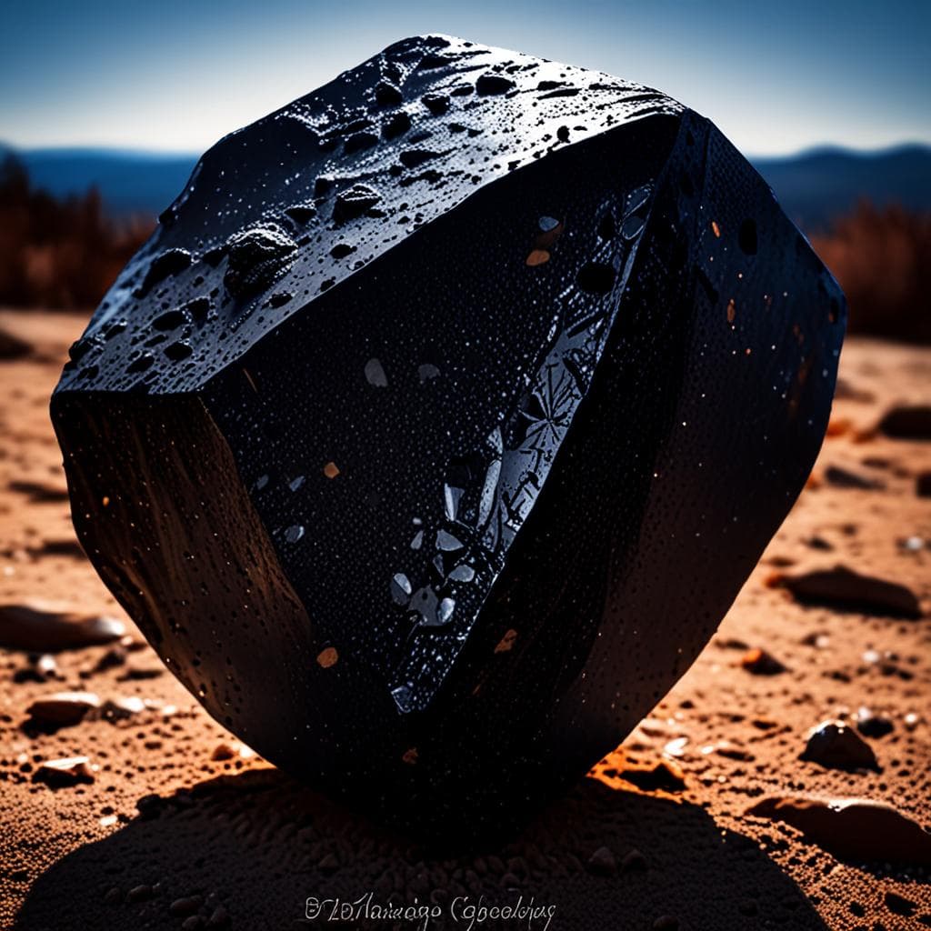 AI visualization of Tishomingo