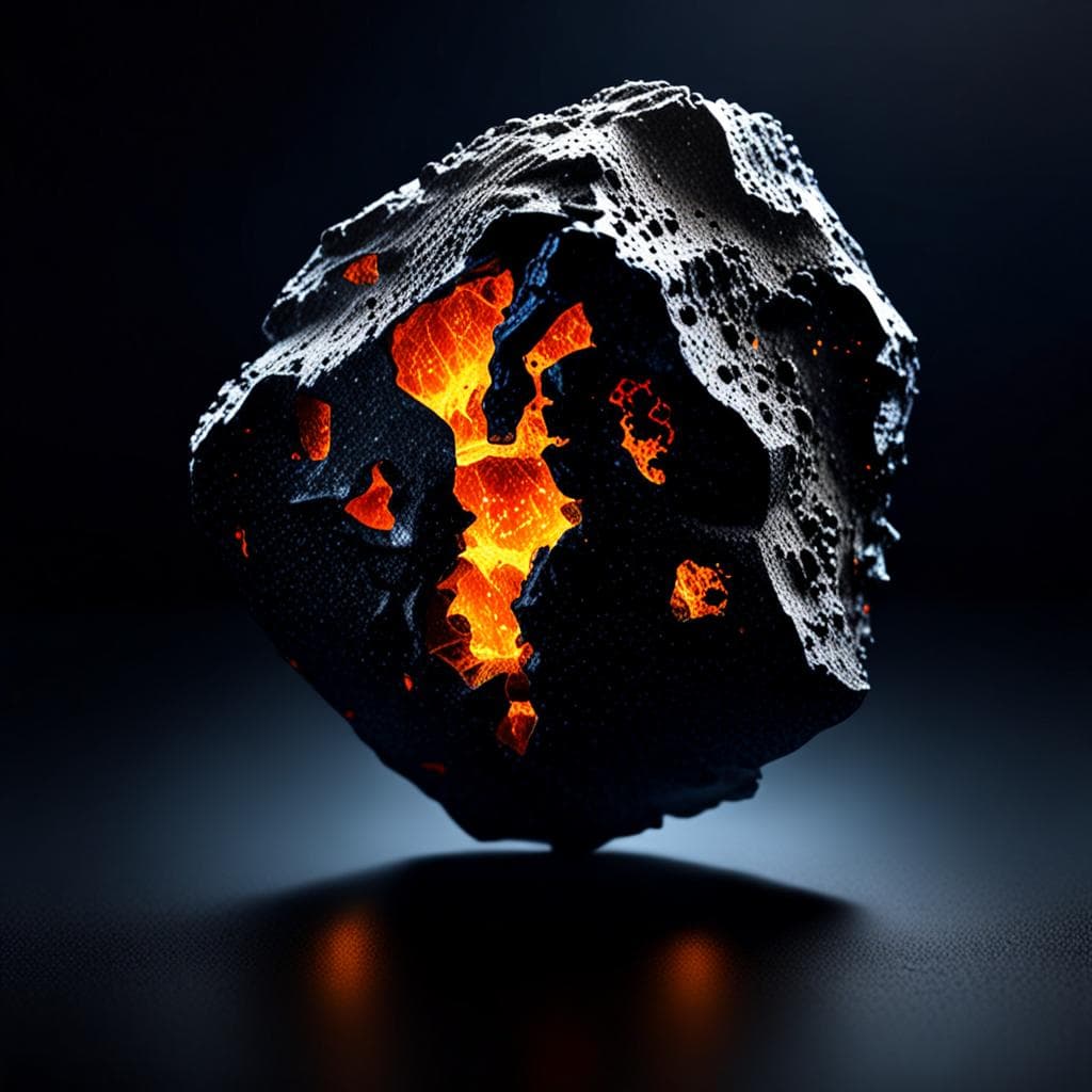 AI visualization of Tjabe