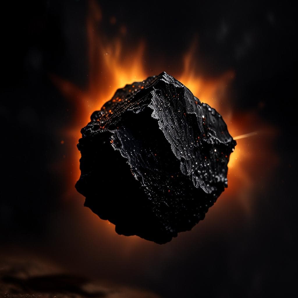 AI visualization of Tomita