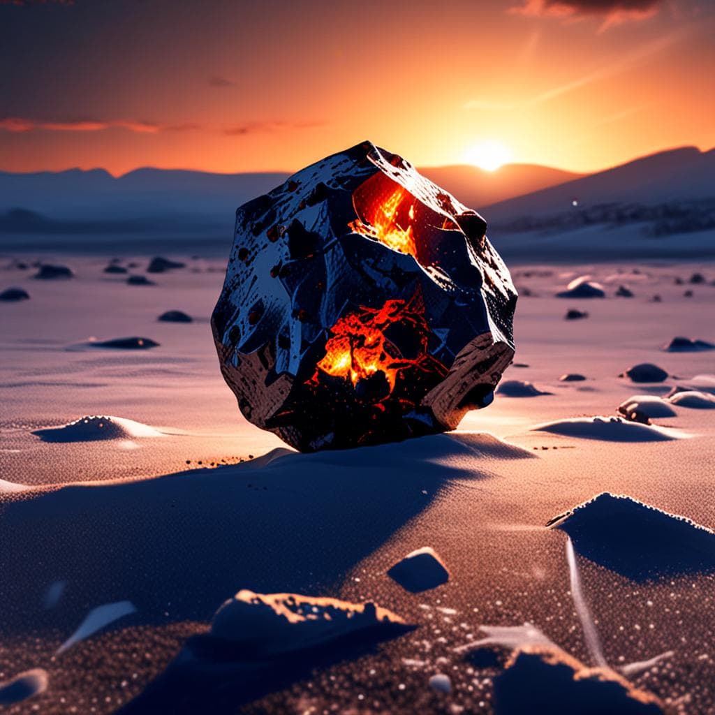 AI visualization of Tounkin