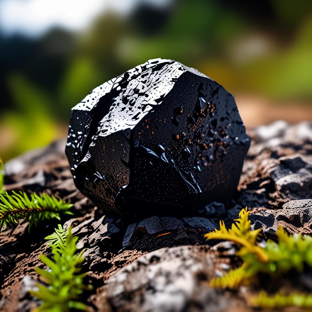 AI visualization of Towada