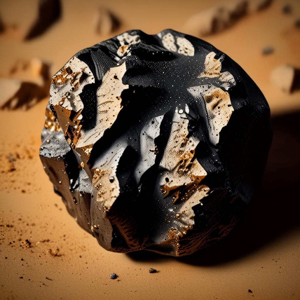 AI visualization of Trifir