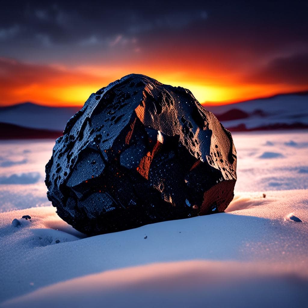 AI visualization of Trysil