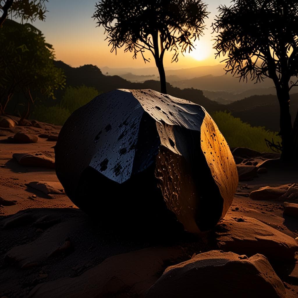 AI visualization of Tuan Tuc