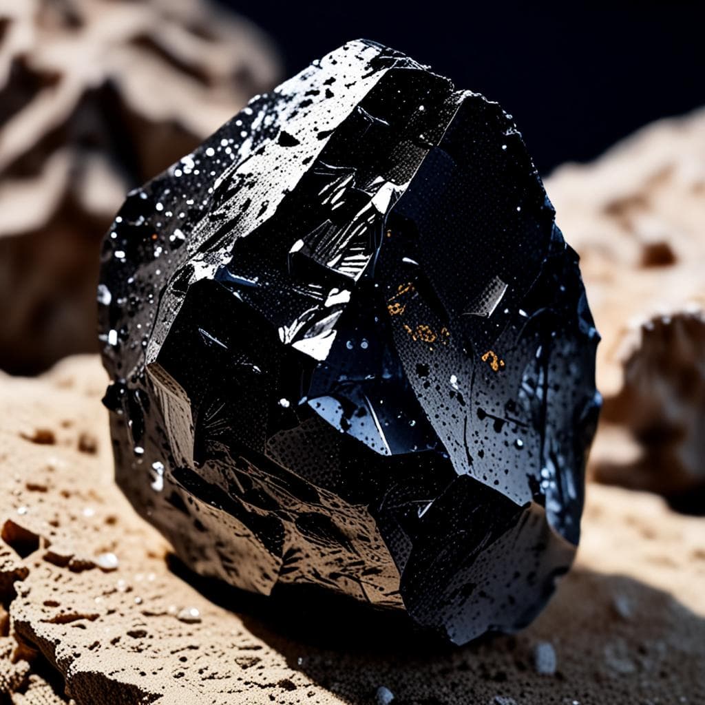 AI visualization of Tungsten Mountain 007