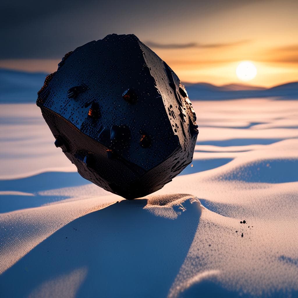 AI visualization of Tyumen