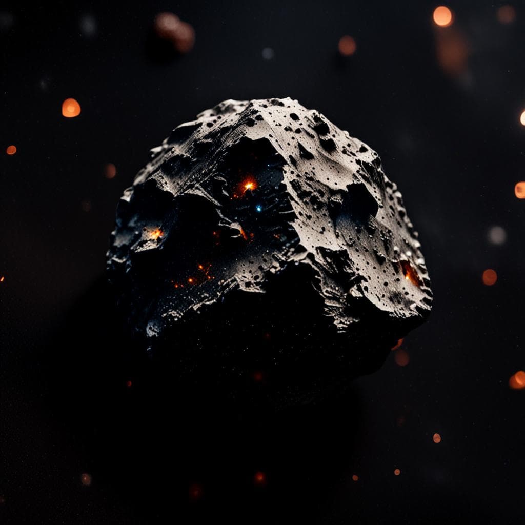 AI visualization of Ufana