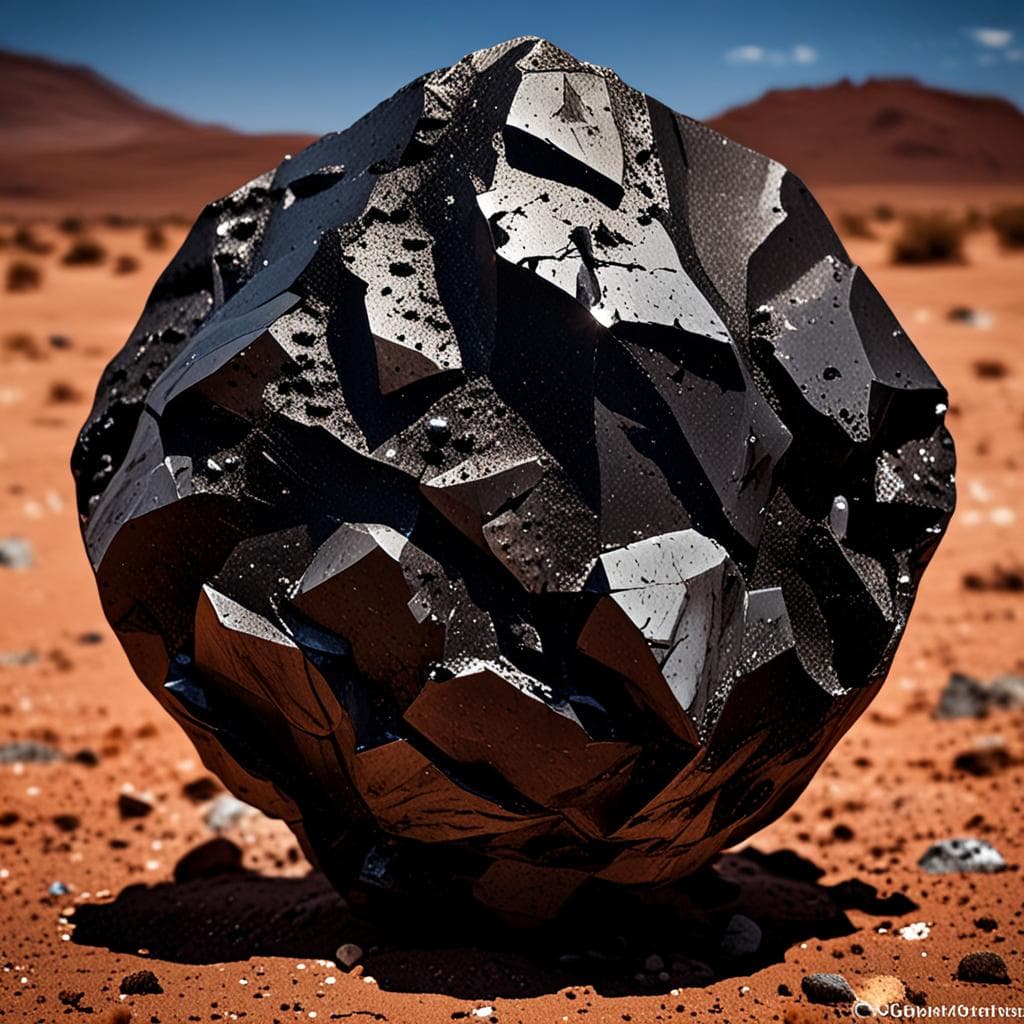 AI visualization of Vaca Muerta