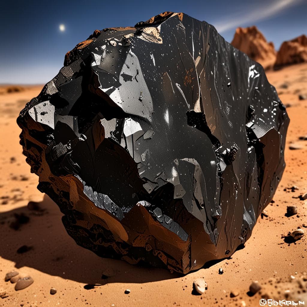 AI visualization of Vera