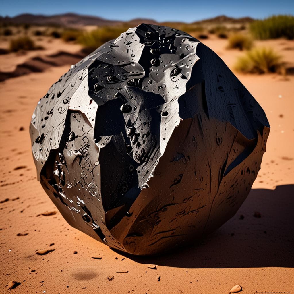 AI visualization of Verissimo