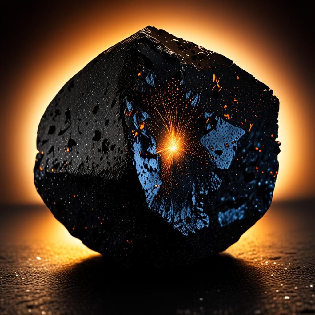 AI visualization of Villarrica