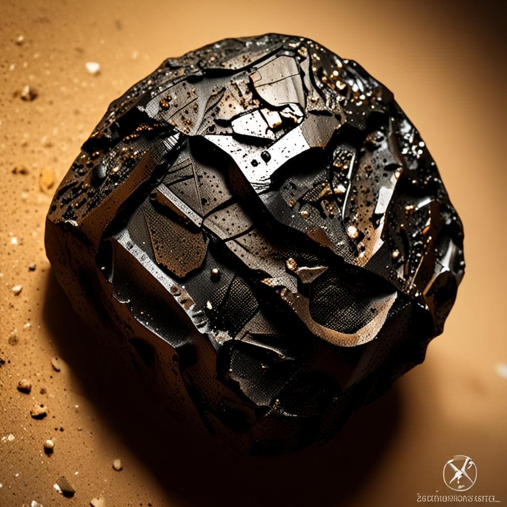 AI visualization of Acfer 234