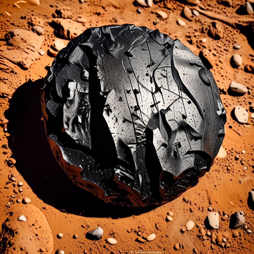 AI visualization of Wolf Creek