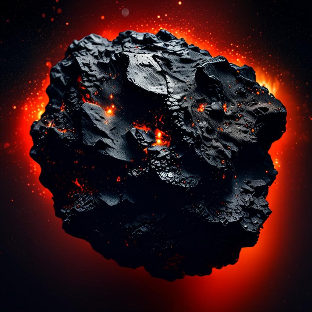 AI visualization of Xi Ujimgin