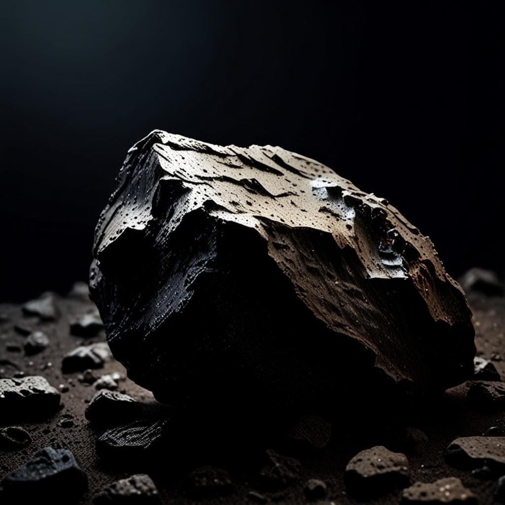 AI visualization of Xingyang