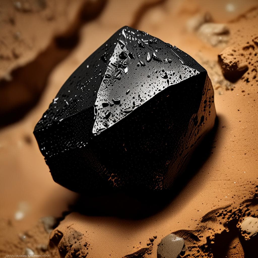 AI visualization of Acfer 238