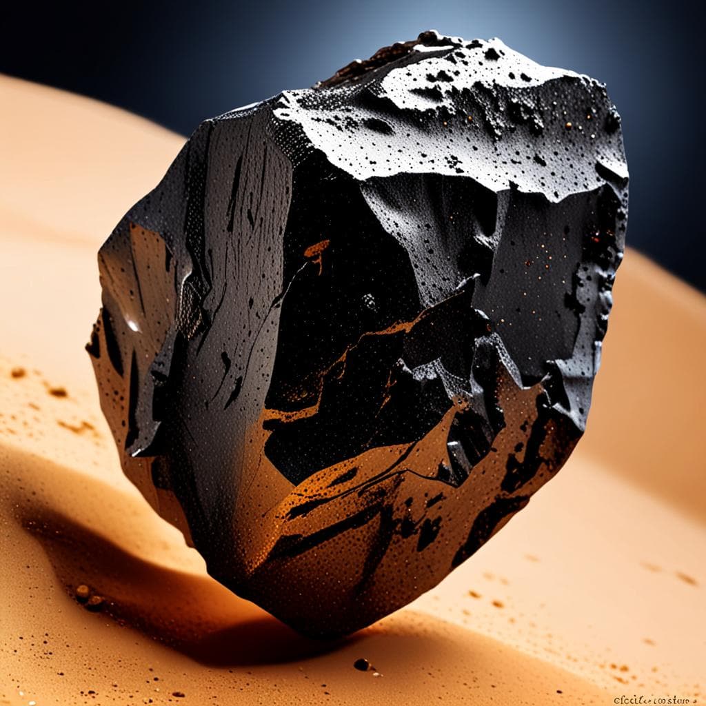 AI visualization of Acfer 241