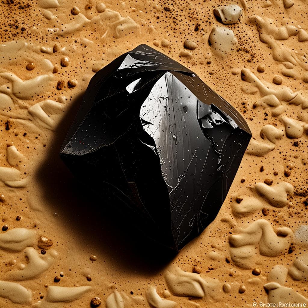 AI visualization of Acfer 016