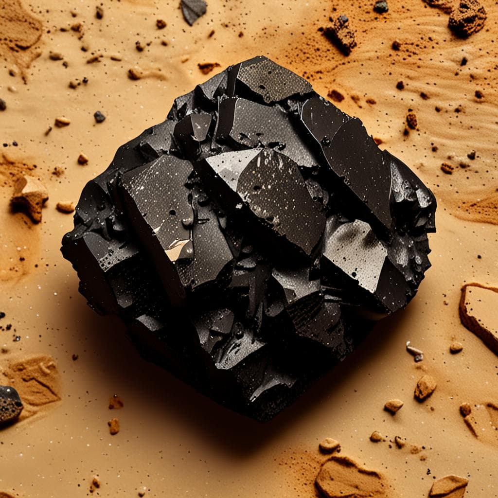 AI visualization of Acfer 255