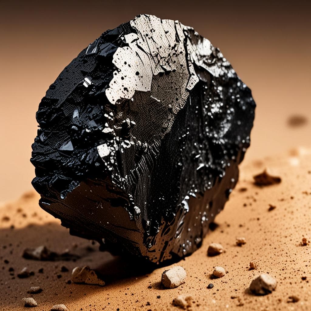 AI visualization of Acfer 017