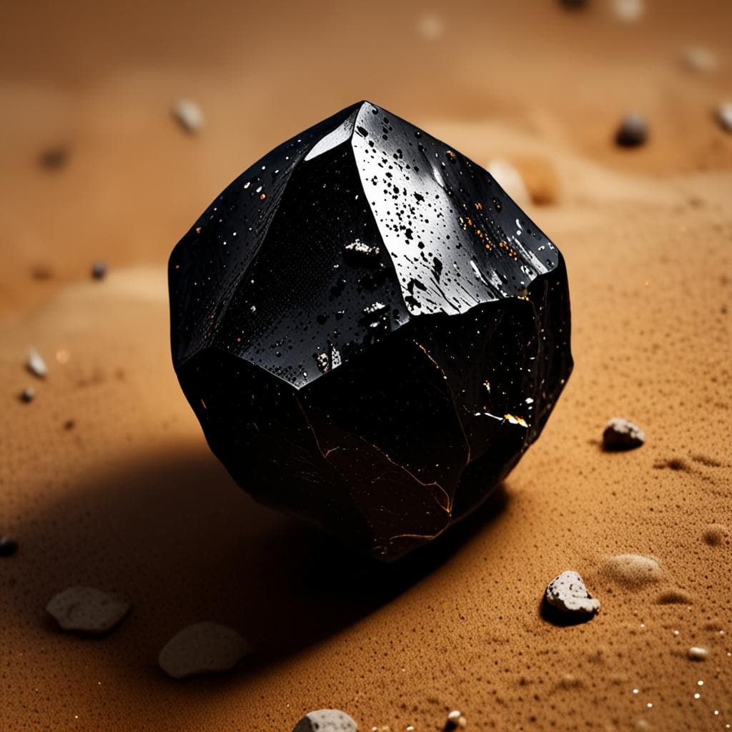 AI visualization of Acfer 266