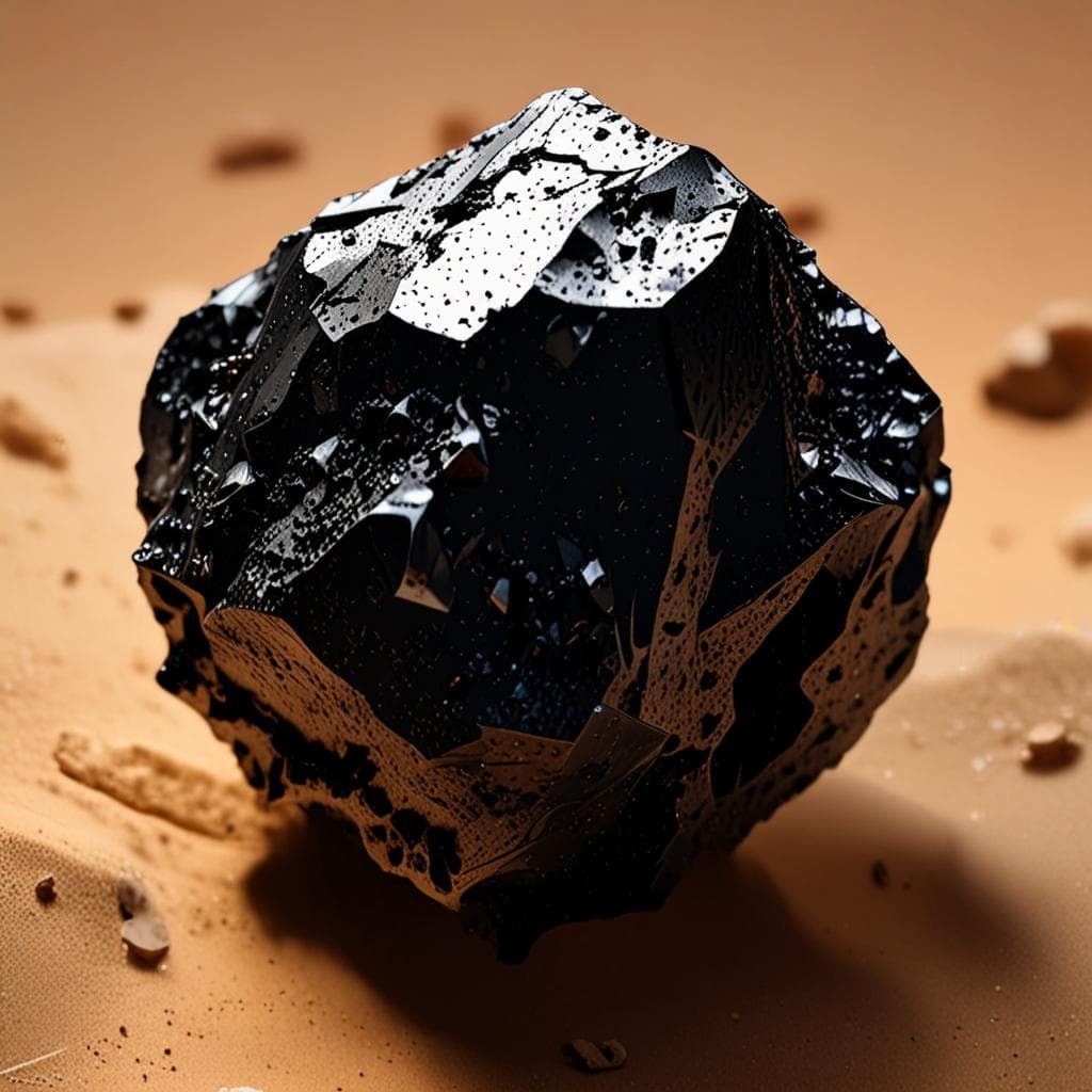 AI visualization of Acfer 268