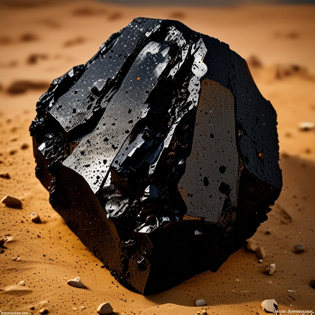 AI visualization of Acfer 269