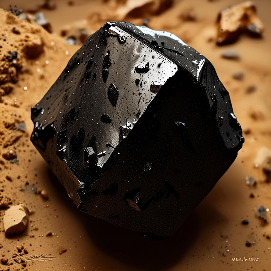 AI visualization of Acfer 274