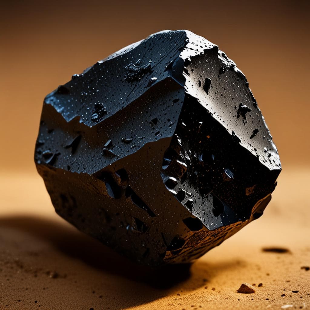 AI visualization of Acfer 277