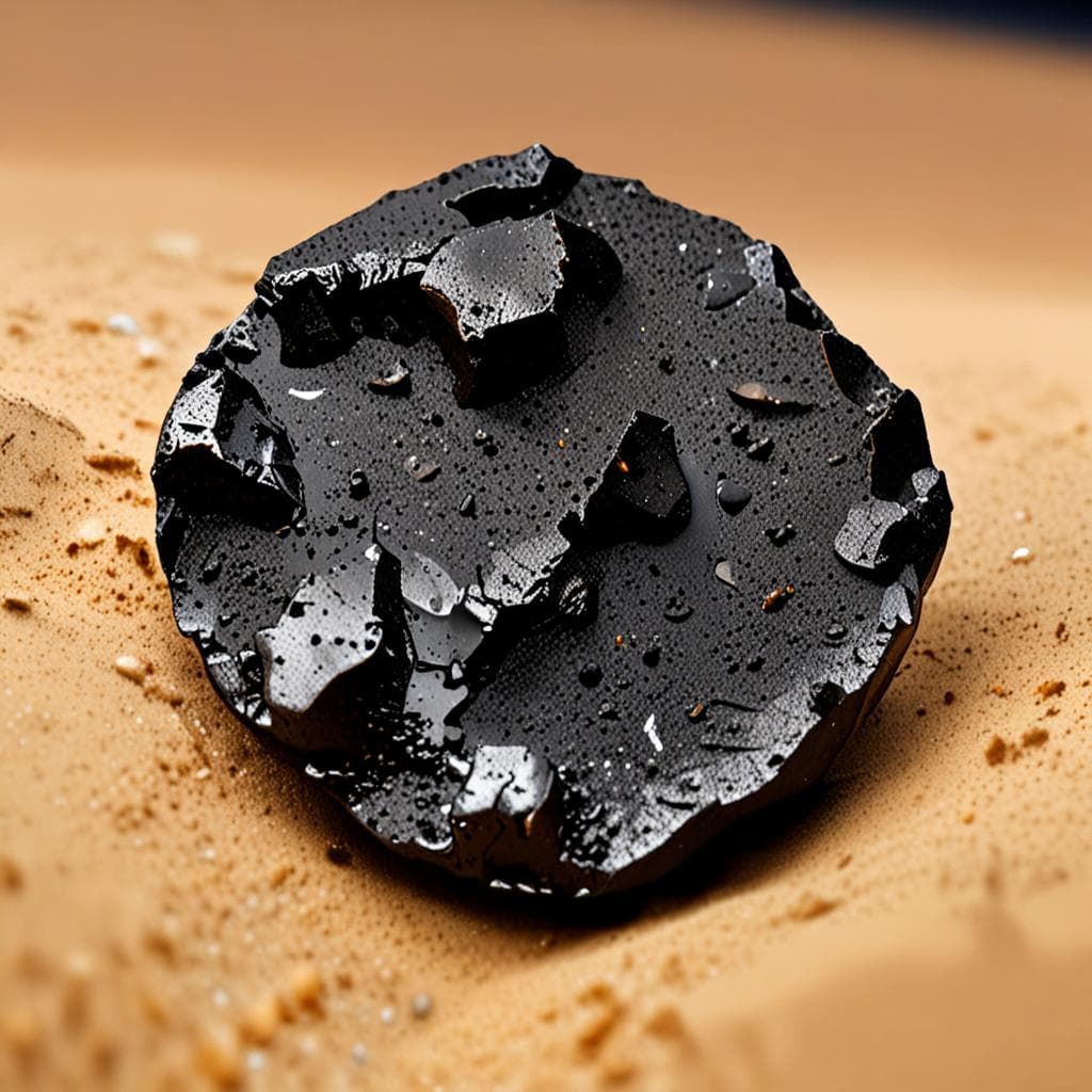 AI visualization of Acfer 279