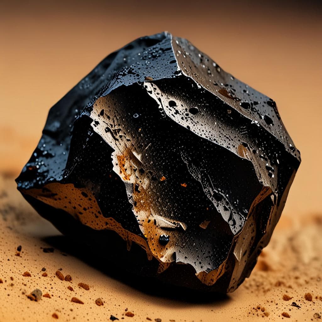 AI visualization of Acfer 286