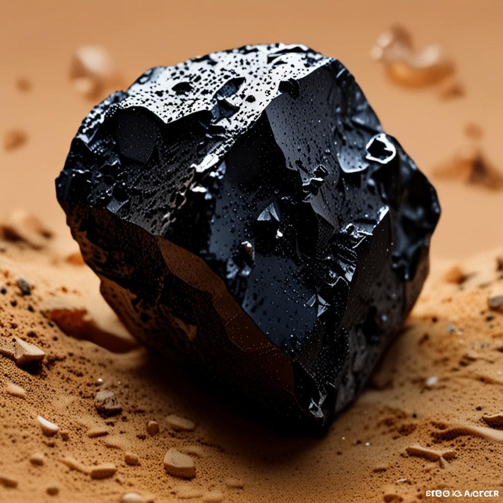 AI visualization of Acfer 288