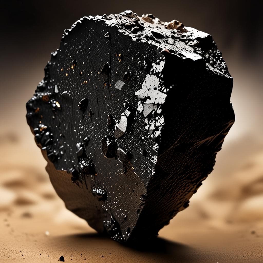 AI visualization of Acfer 290