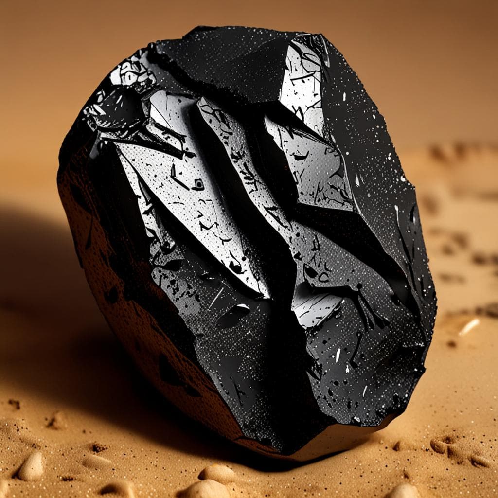 AI visualization of Acfer 293