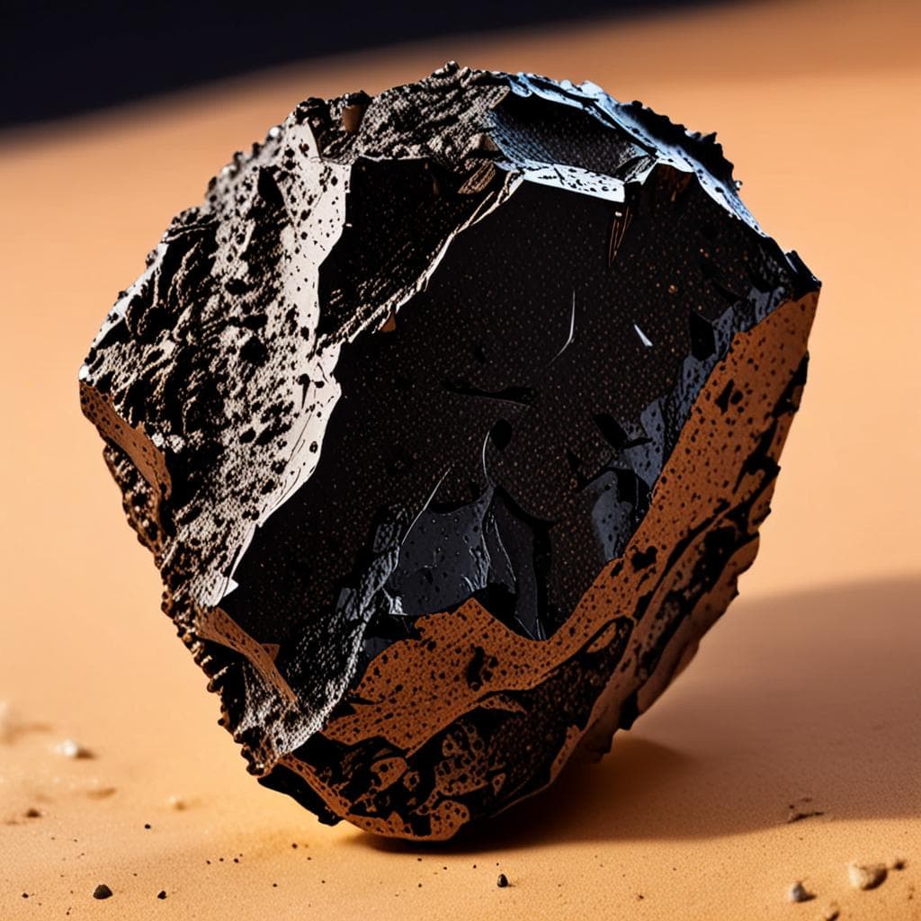 AI visualization of Acfer 295