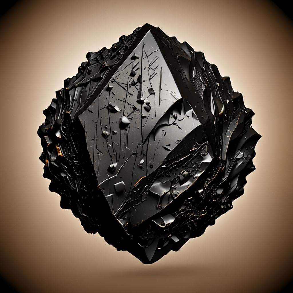 AI visualization of Yarri